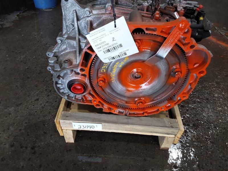 2016 HYUNDAI ELANTRA AT, 1.8L Used Transmission