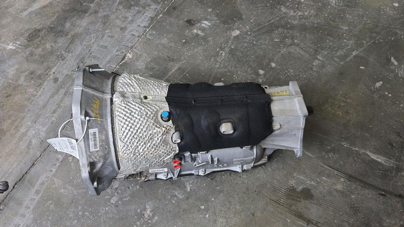 2018 BMW X5 (AT), 3.0L, diesel Used Transmission