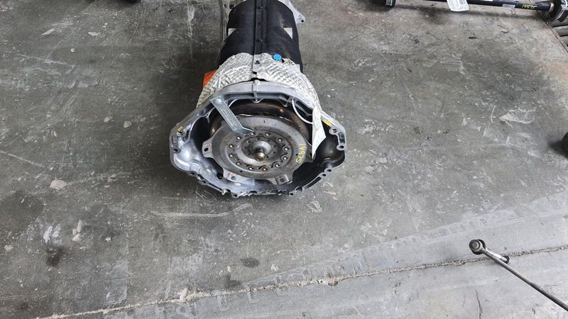 2018 BMW X5 (AT), 3.0L, diesel Used Transmission