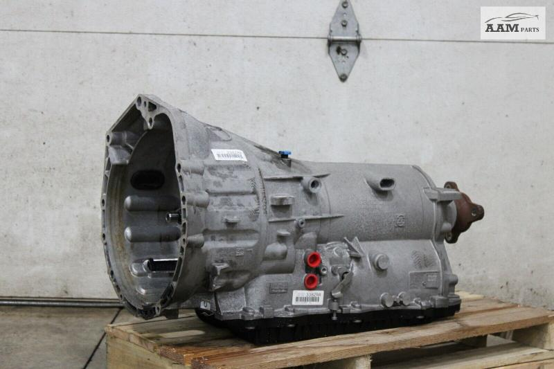 2016 BMW X5 AT, 3.0L, gasoline, RWD Used Transmission