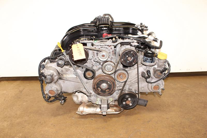 2017 SUBARU LEGACY 2.5L, VIN B (6th digit, US market, AT) Used Engine