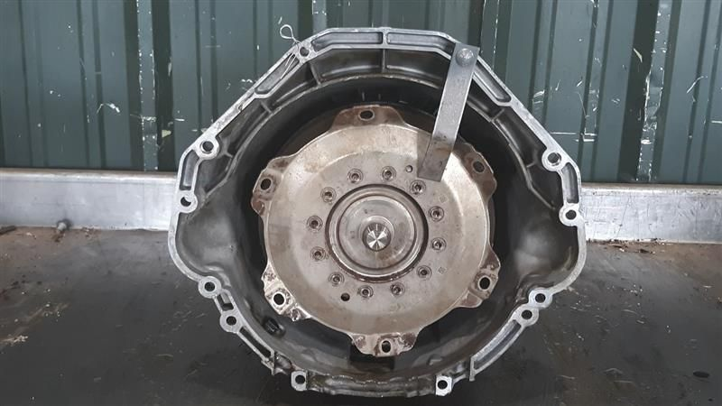 2011 BMW ALPINA B7 AT, (6 Speed), (4.4L, twin turbo), RWD Used Transmission