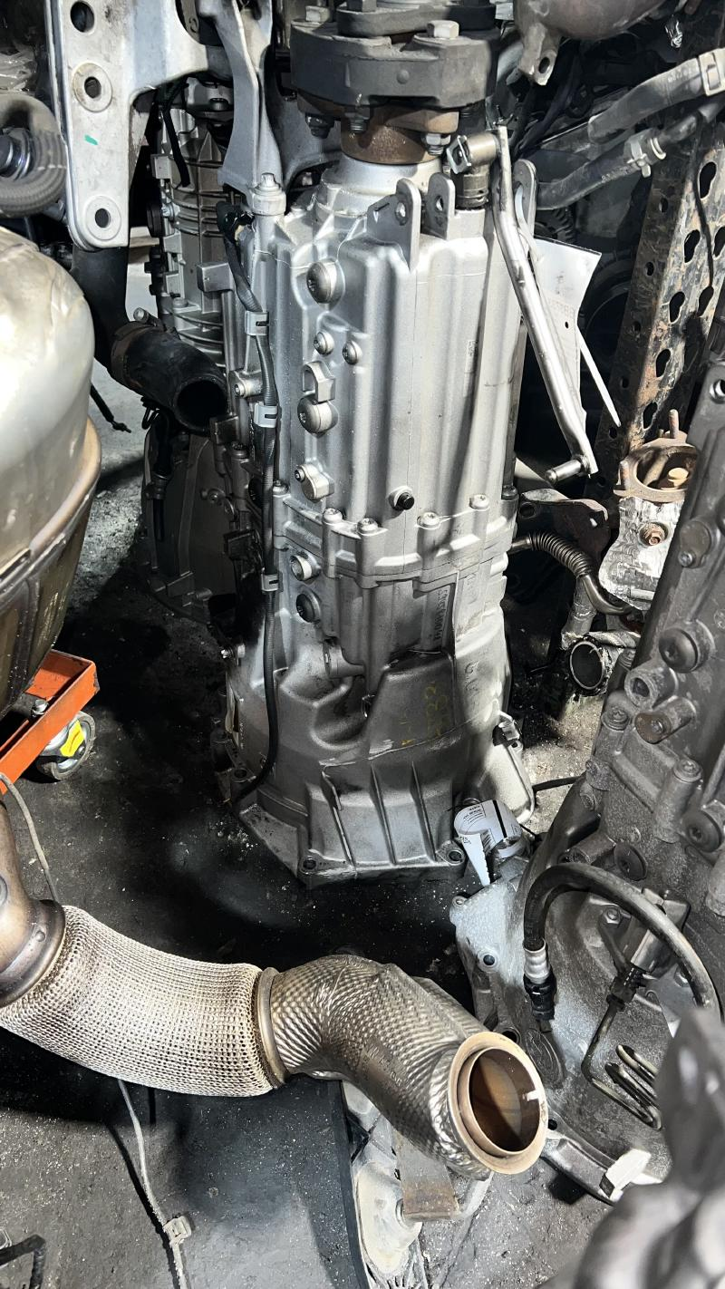 2015 BMW Z4 MT, (Rdstr, 6 speed), sDrive35i Used Transmission