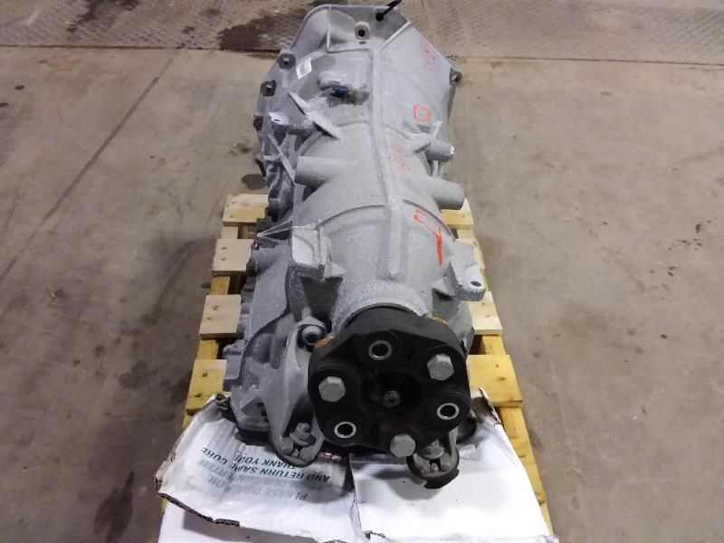 2015 BMW Z4 AT, (Rdstr), sDrive28i (8 speed) Used Transmission
