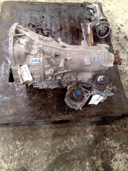 2014 BMW Z4 AT, (Rdstr), sDrive28i (8 speed), thru 7/13 Used Transmission