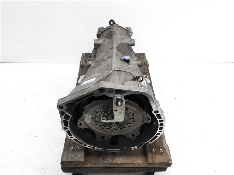 2013 BMW Z4 AT, (Rdstr), sDrive28i (8 speed), from 9/12 Used Transmission