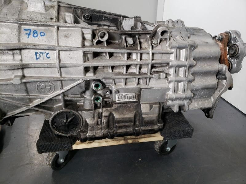 2012 BMW Z4 AT, (Rdstr), sDrive35is (7 speed) Used Transmission