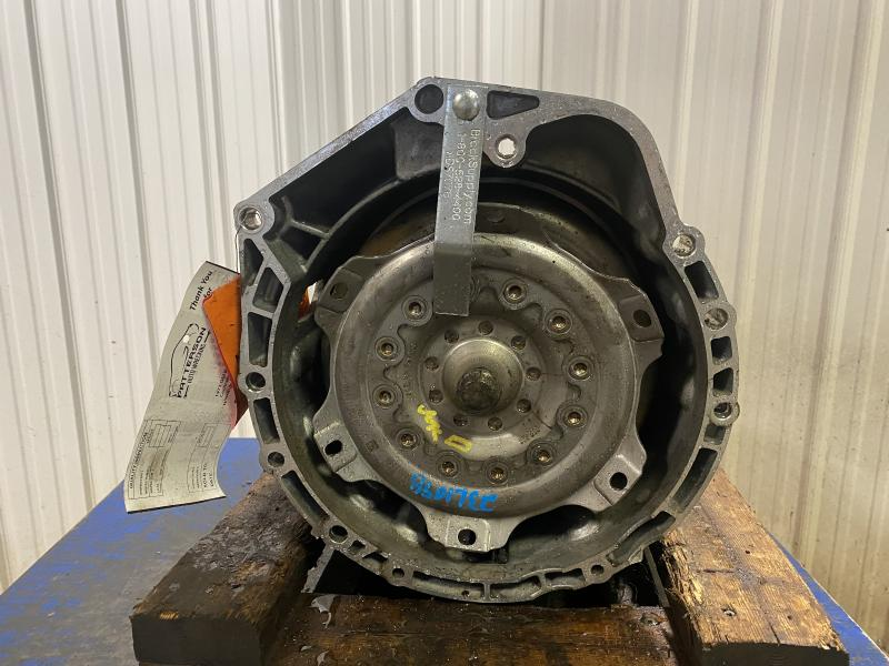 2012 BMW Z4 AT, (Rdstr), sDrive28i (8 speed), thru 2/12 Used Transmission