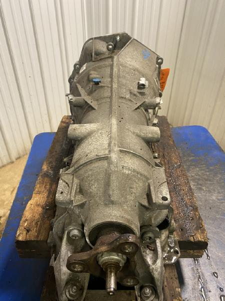 2012 BMW Z4 AT, (Rdstr), sDrive28i (8 speed), thru 2/12 Used Transmission