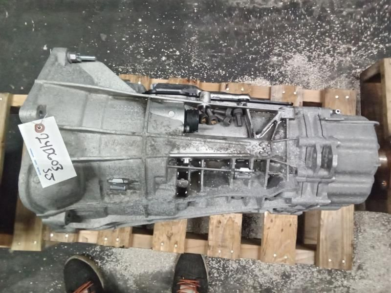 2011 BMW Z4 AT, (Rdstr), sDrive35i (7 speed) Used Transmission