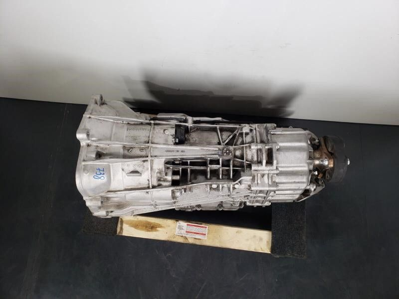 2011 BMW Z4 AT, (Rdstr), sDrive35i (7 speed) Used Transmission