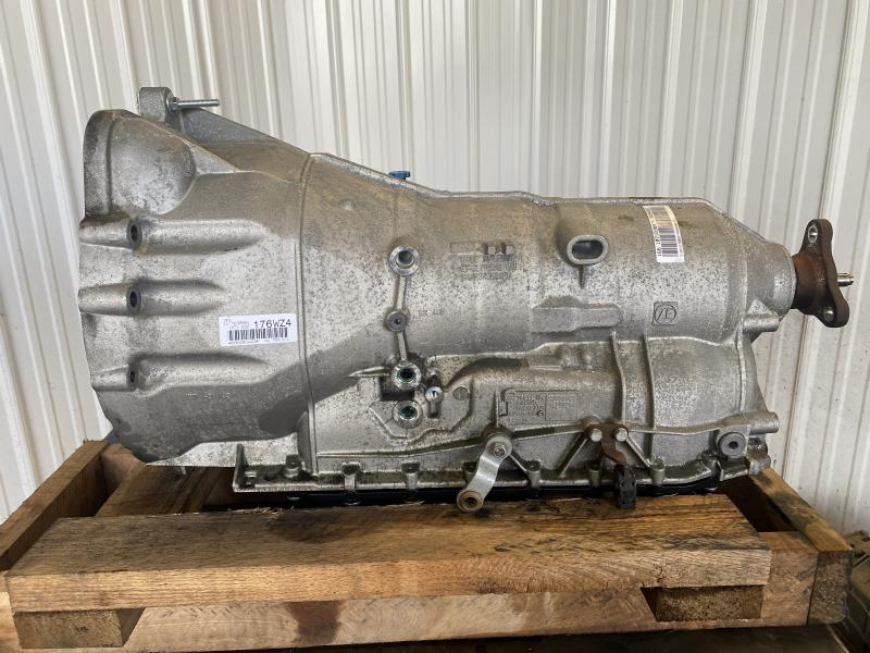 2011 BMW Z4 AT, (Rdstr), sDrive30i (6 speed), thru 6/11 Used Transmission
