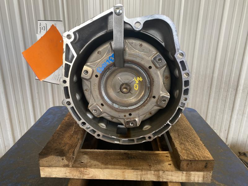 2011 BMW Z4 AT, (Rdstr), sDrive30i (6 speed), thru 6/11 Used Transmission