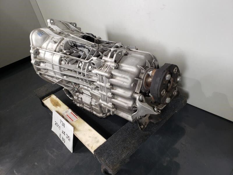 2011 BMW Z4 AT, (Rdstr), sDrive35is (7 speed) Used Transmission