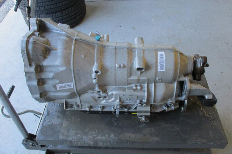 2008 BMW Z4 AT, (3.0L, 6 speed), si model (255HP) Used Transmission