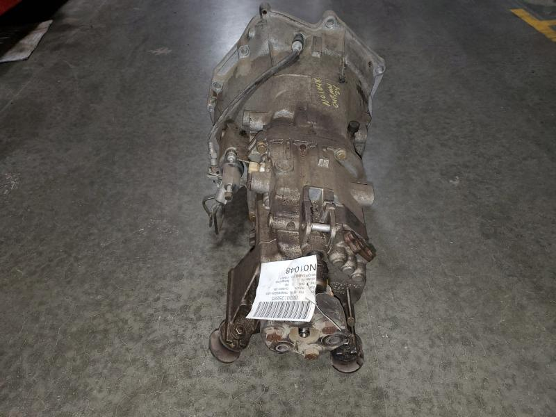 2004 BMW Z4 MT, 2.5L, sequential manual gearbox Used Transmission