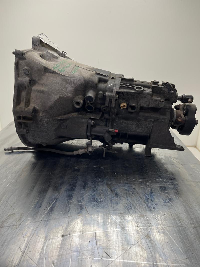 2004 BMW Z4 MT, 2.5L, sequential manual gearbox Used Transmission
