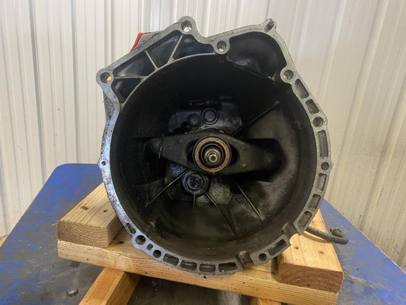 2004 BMW Z4 MT, 2.5L, w/o sequential manual gearbox Used Transmission