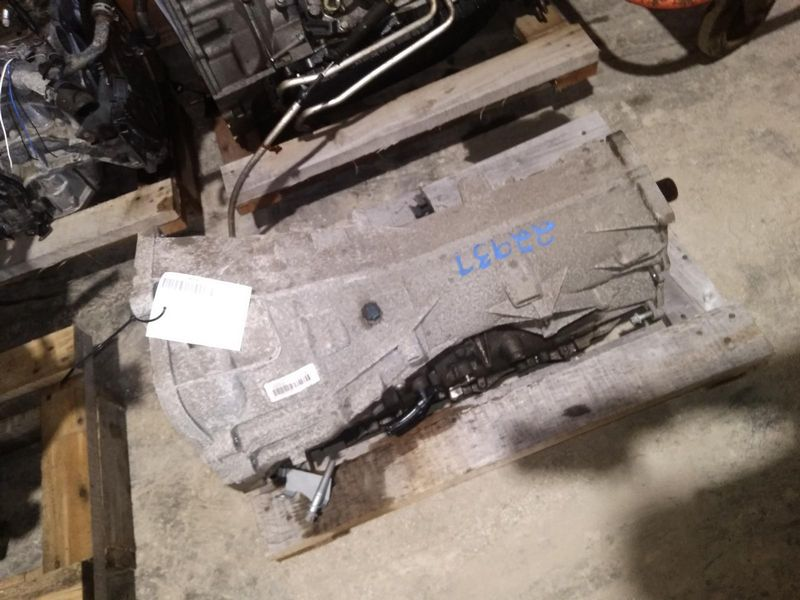 2014 BMW X5 AT, 3.0L, gasoline, AWD, thru 9/13 Used Transmission
