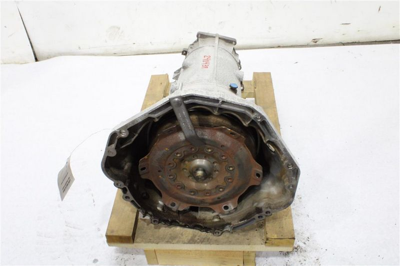 2014 BMW X5 AT, 4.4L Used Transmission