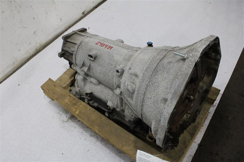 2014 BMW X5 AT, 4.4L Used Transmission