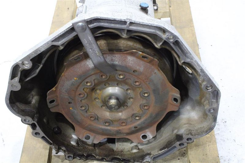 2014 BMW X5 AT, 4.4L Used Transmission