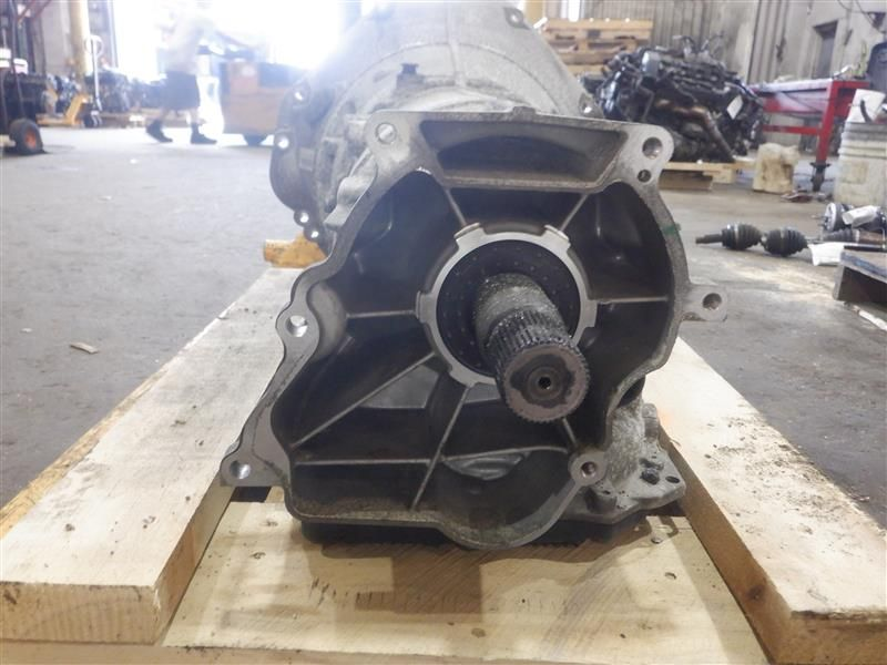 2013 BMW X5 AT, 4.4L (twin turbo), w/o performance package Used Transmission