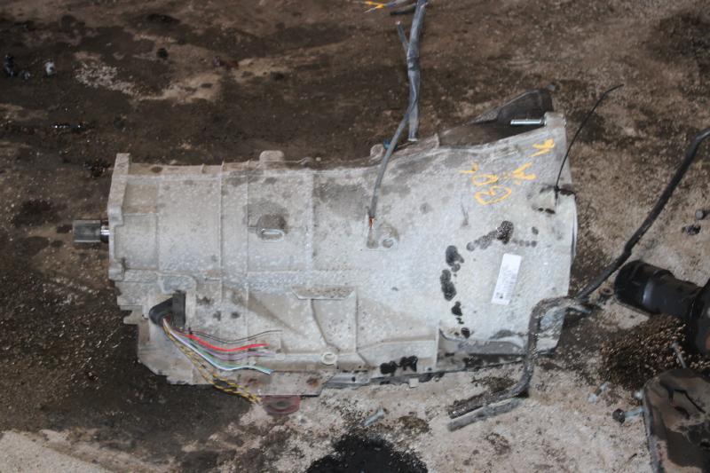 2012 BMW X5 AT, 3.0L, diesel (twin turbo), thru 6/11 Used Transmission