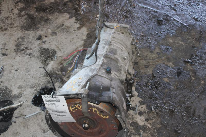 2012 BMW X5 AT, 3.0L, diesel (twin turbo), thru 6/11 Used Transmission