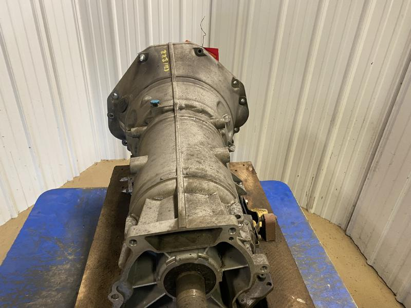 2010 BMW X5 AT, 3.0L, diesel (twin turbo) Used Transmission
