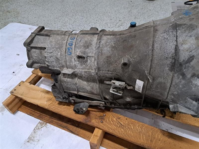 2009 BMW X5 AT, 3.0L, gasoline Used Transmission