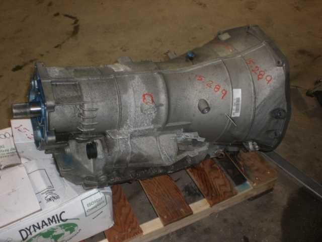 2007 BMW X5 AT, 4.8L, thru 12/06 Used Transmission
