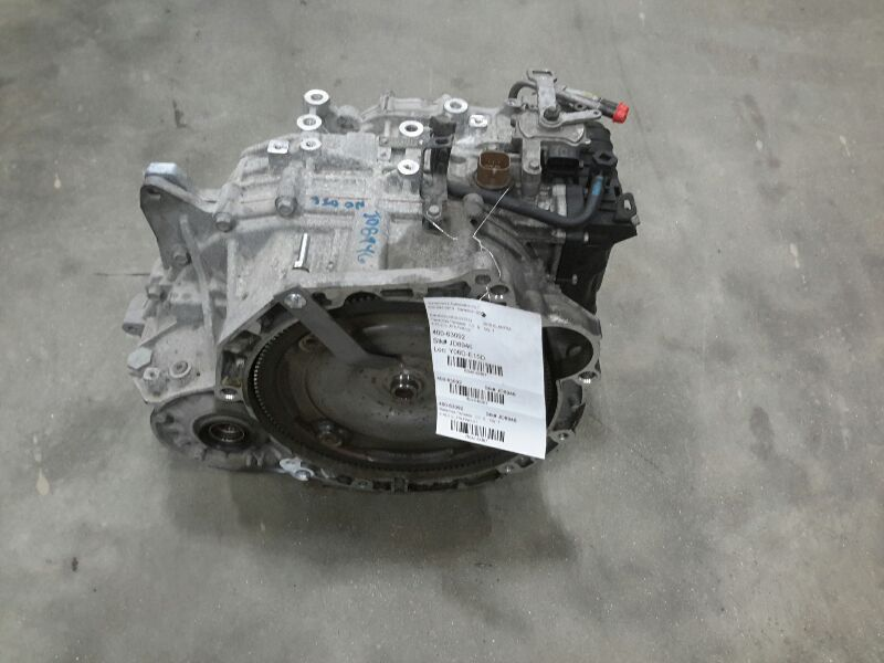 2016 HYUNDAI ELANTRA AT, 2.0L, Htbk (GT) Used Transmission