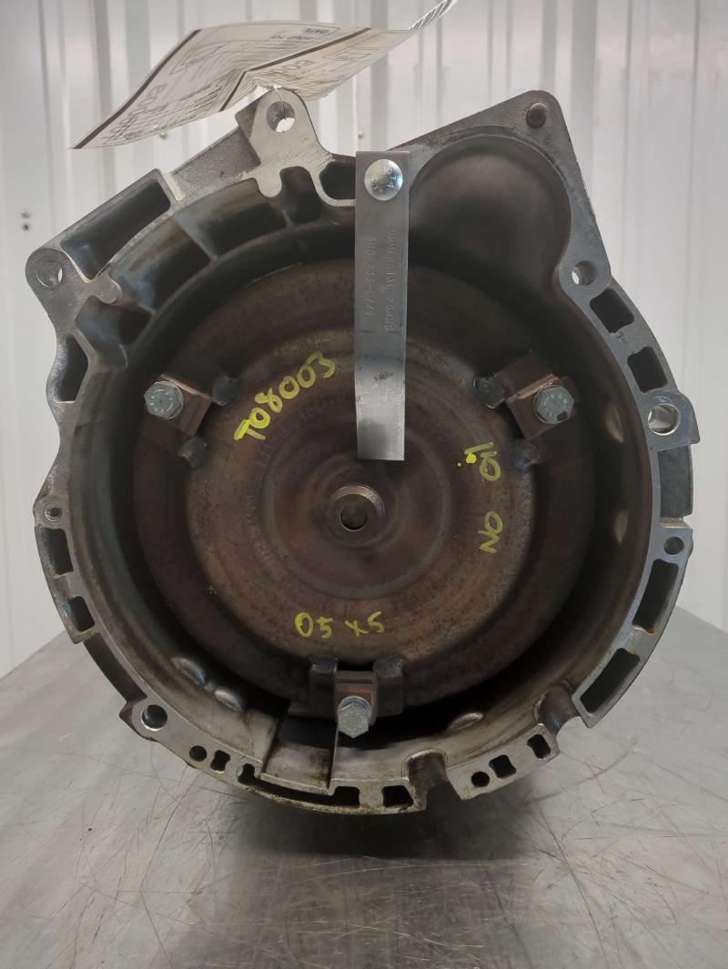 2005 BMW X5 AT, 3.0L Used Transmission