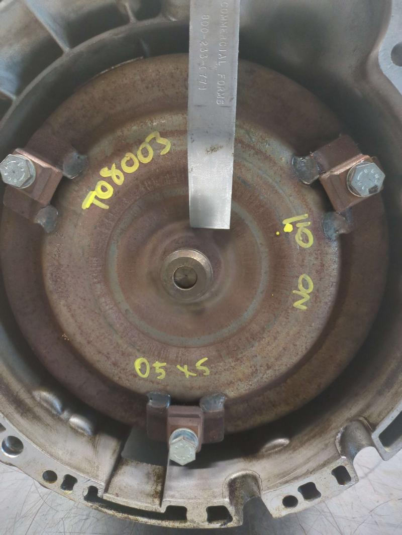 2005 BMW X5 AT, 4.4L Used Transmission