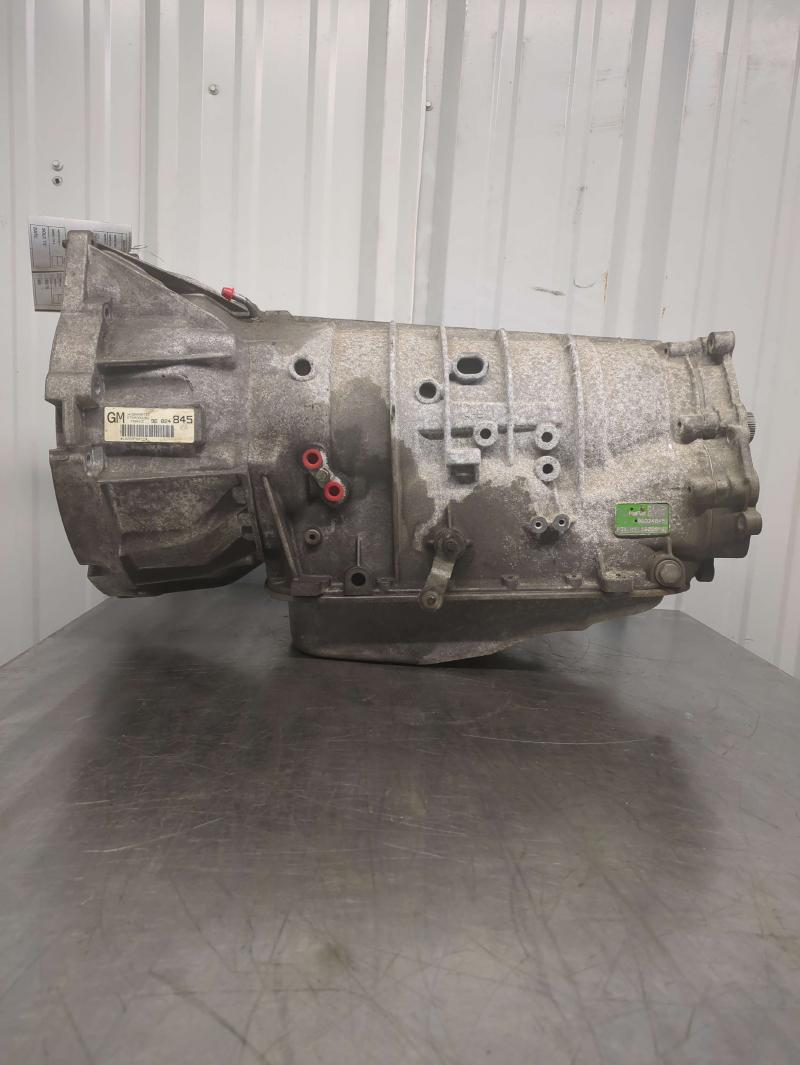 2005 BMW X5 AT, 4.4L Used Transmission