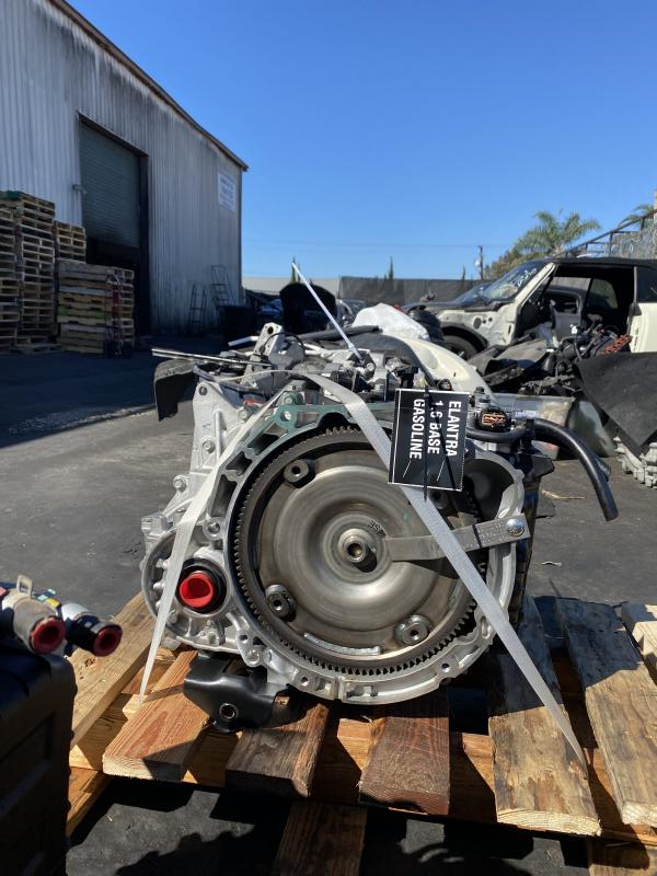 2014 HYUNDAI ELANTRA AT, 1.8L, Korea built Used Transmission