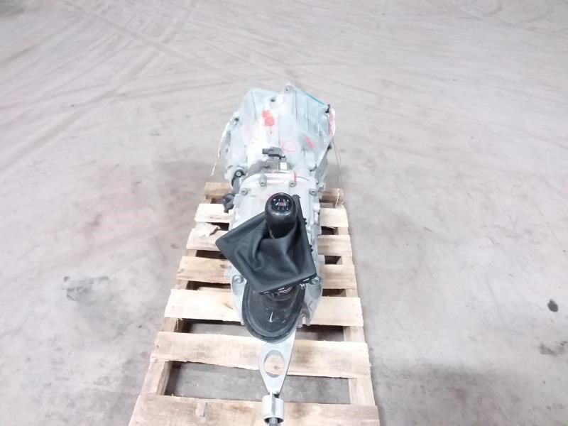 2017 BMW M3 AT, (7 speed, dual clutch) Used Transmission