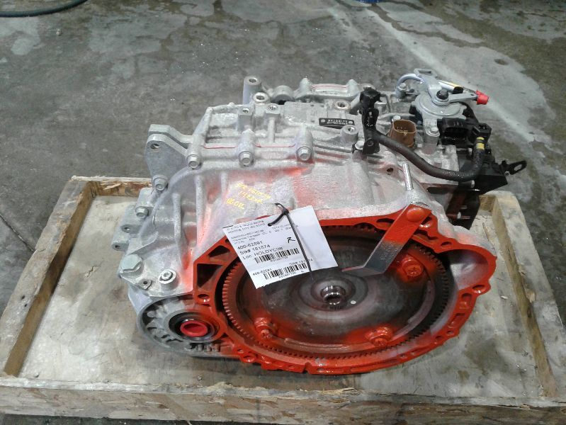 2014 HYUNDAI ELANTRA AT, 2.0L, Htbk (GT), thru 04/12/14 Used Transmission