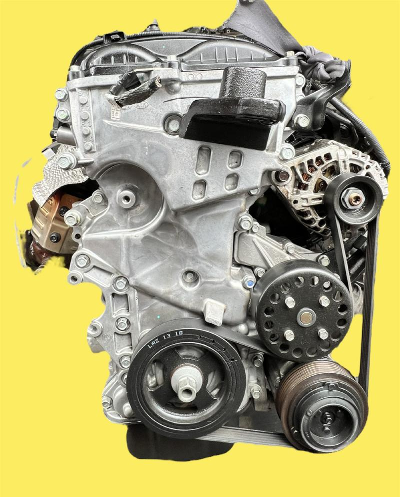 2013 HYUNDAI ELANTRA AT, (1.8L), automatic engine stop and start (ISG) Used Transmission