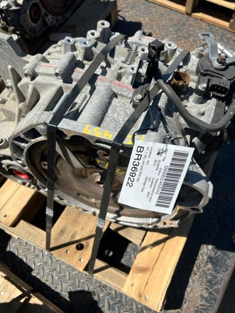 2013 HYUNDAI ELANTRA AT, (1.8L), w/o automatic engine stop and start; Cpe Used Transmission