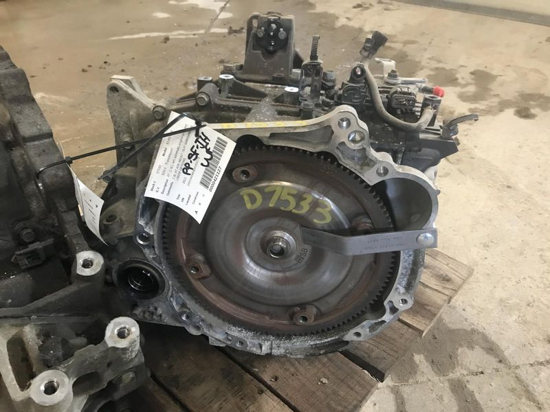 2013 HYUNDAI ELANTRA AT, (1.8L), w/o automatic engine stop and start; Cpe Used Transmission