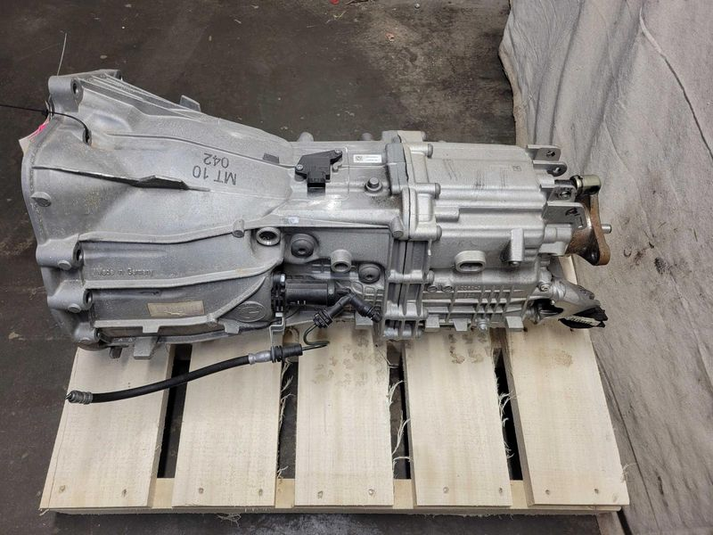 2017 BMW M4 AT, (7 speed, dual clutch) Used Transmission