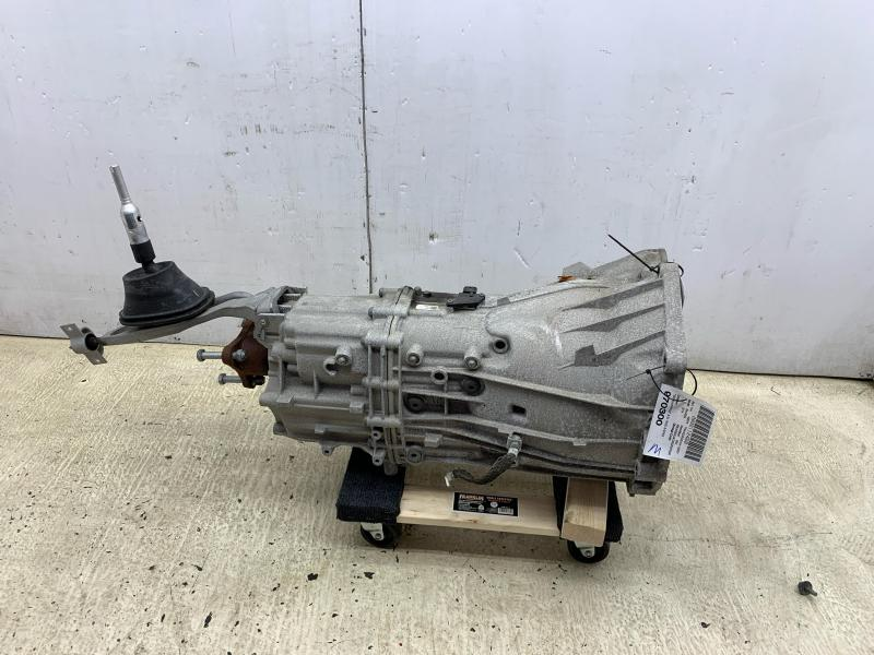 2016 BMW M4 AT, (7 speed, dual clutch) Used Transmission