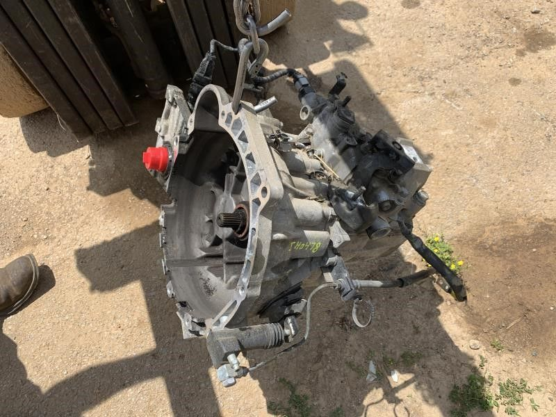 2008 HYUNDAI ELANTRA MT, (2.0L) Used Transmission
