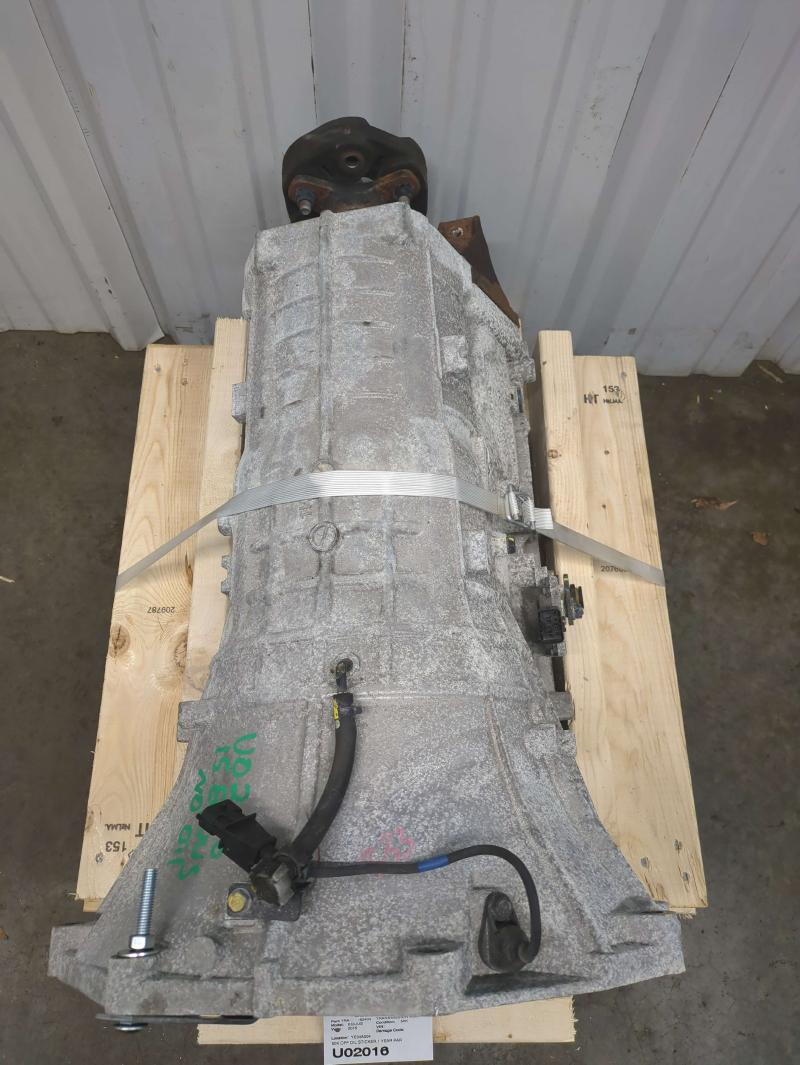 2015 HYUNDAI EQUUS AT, (5.0L, 8 speed) Used Transmission