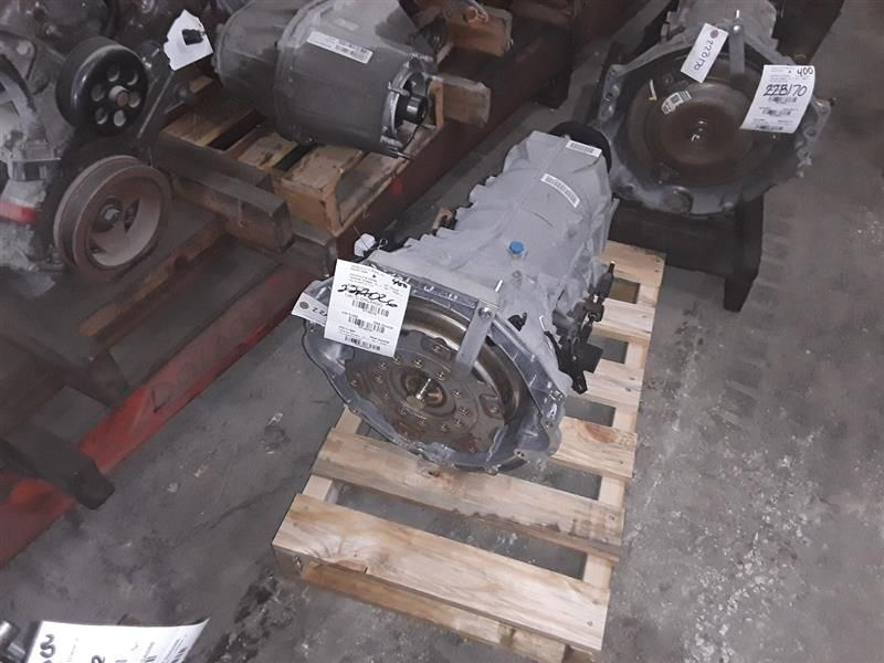 2011 HYUNDAI EQUUS AT, (4.6L, 6 speed) Used Transmission