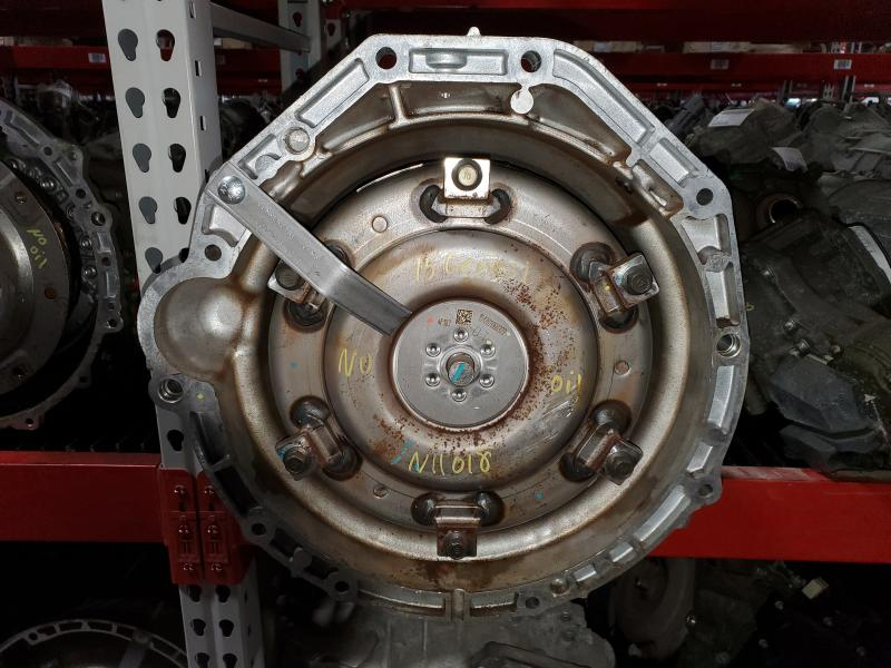 2015 HYUNDAI GENESIS AT, Sdn, 3.8L, AWD, thru 06/26/14 Used Transmission