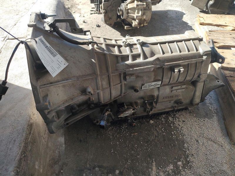 2013 HYUNDAI GENESIS AT, Sdn, 5.0L Used Transmission