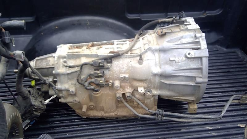 2011 HYUNDAI GENESIS AT, Cpe, 2.0L Used Transmission